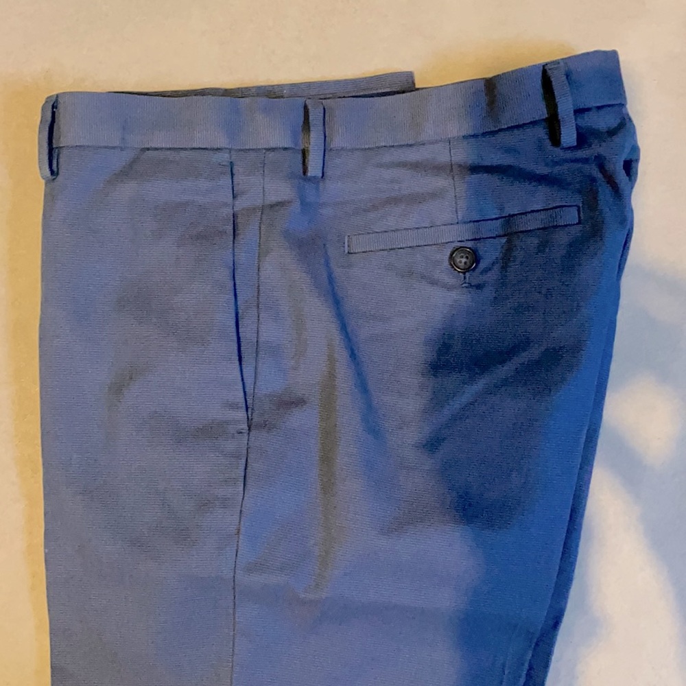 BR Non iron slim fit pant